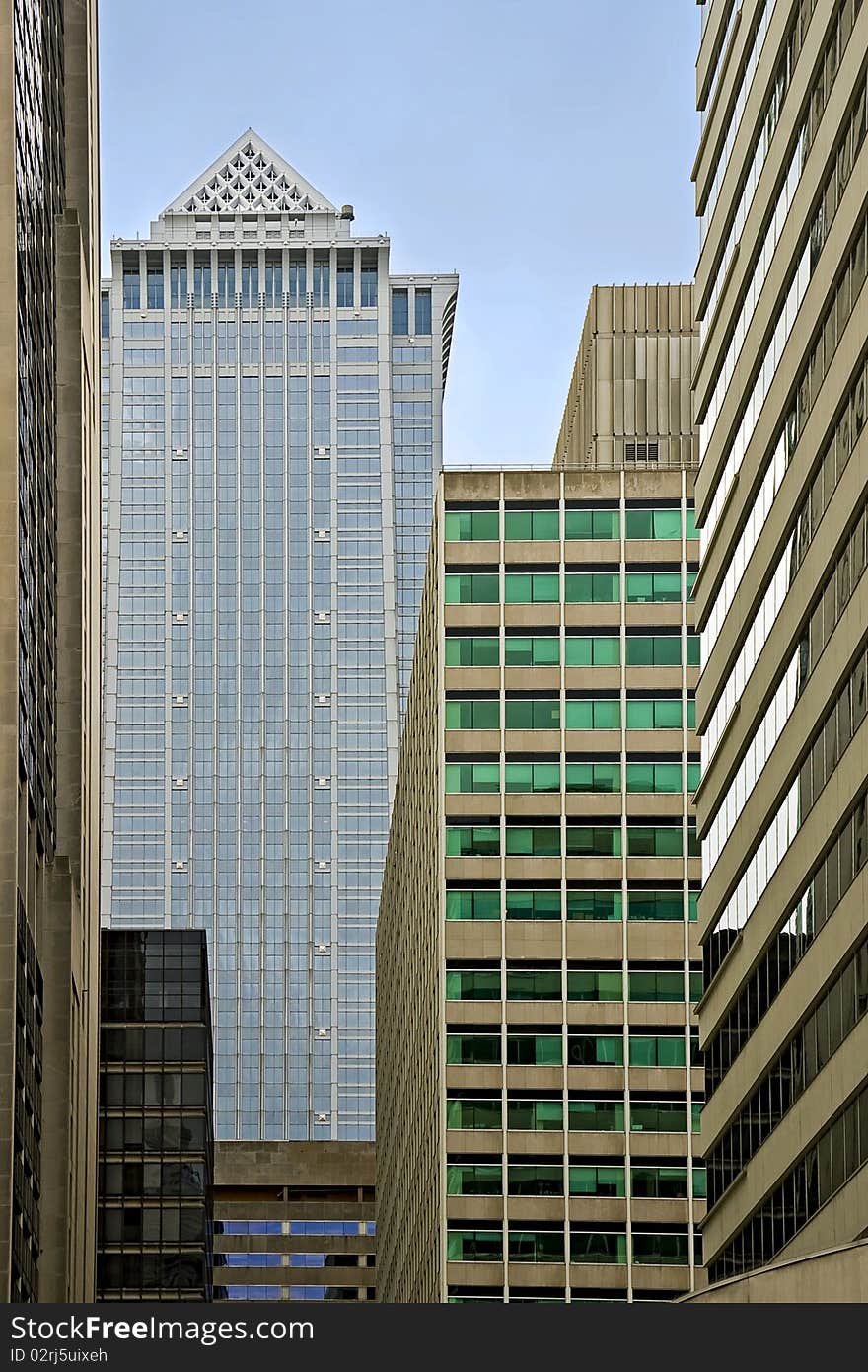 Philadelphia skyscraper: Mellon Center