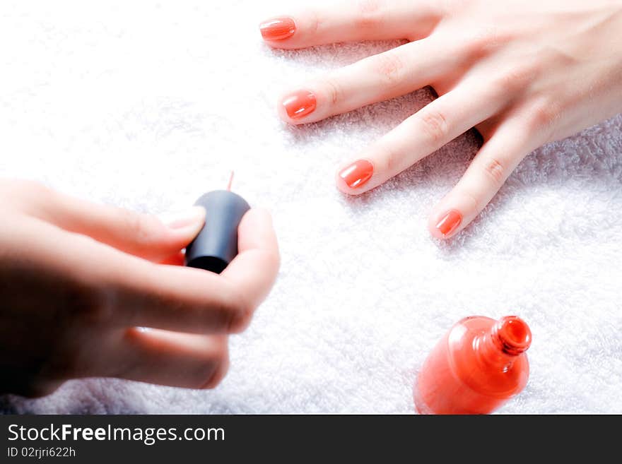 Manicure