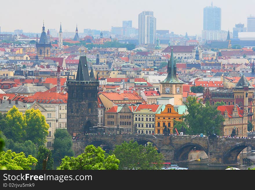 Prague