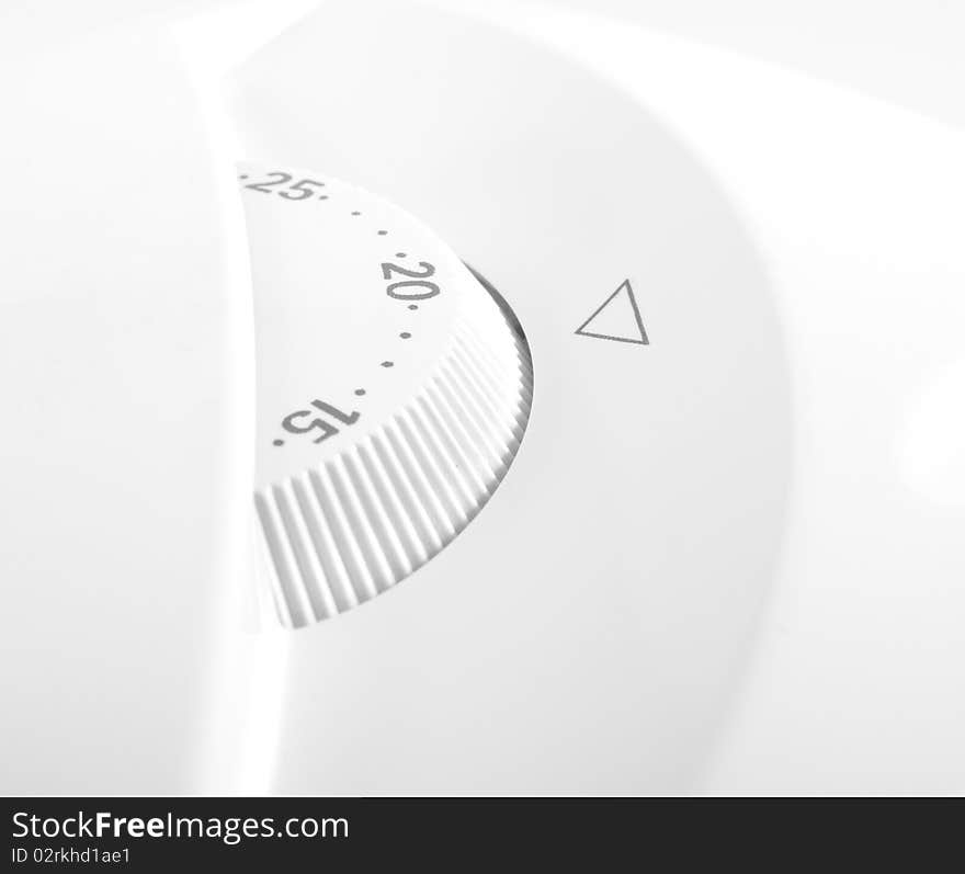 Indoor thermostat