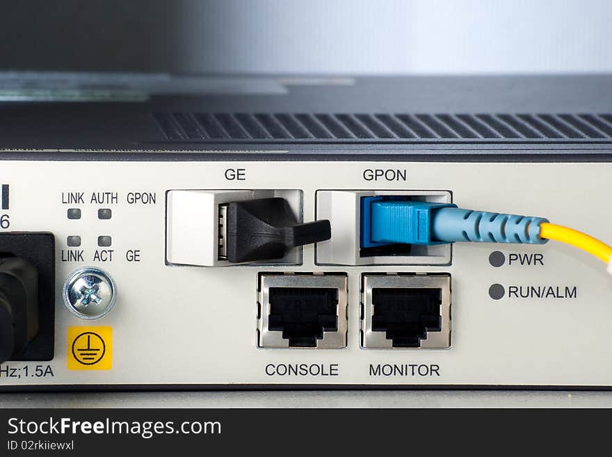 GPON Routers