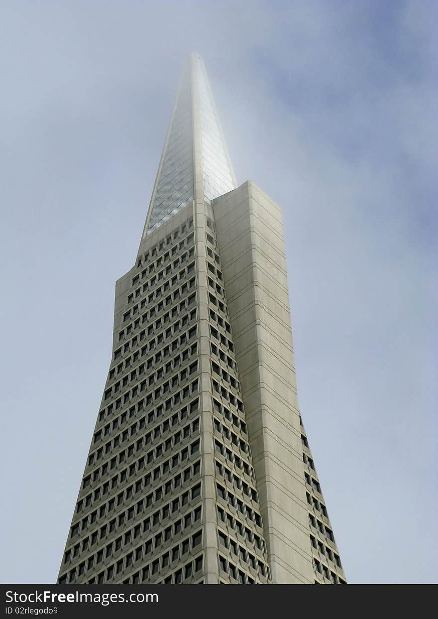 Transamerica Building San Francisco, California