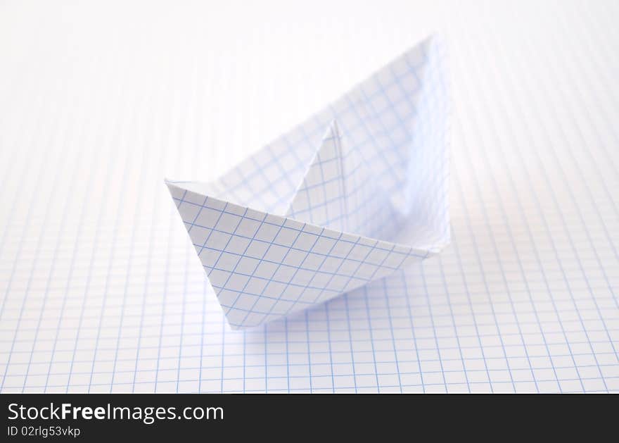 Paper Ship