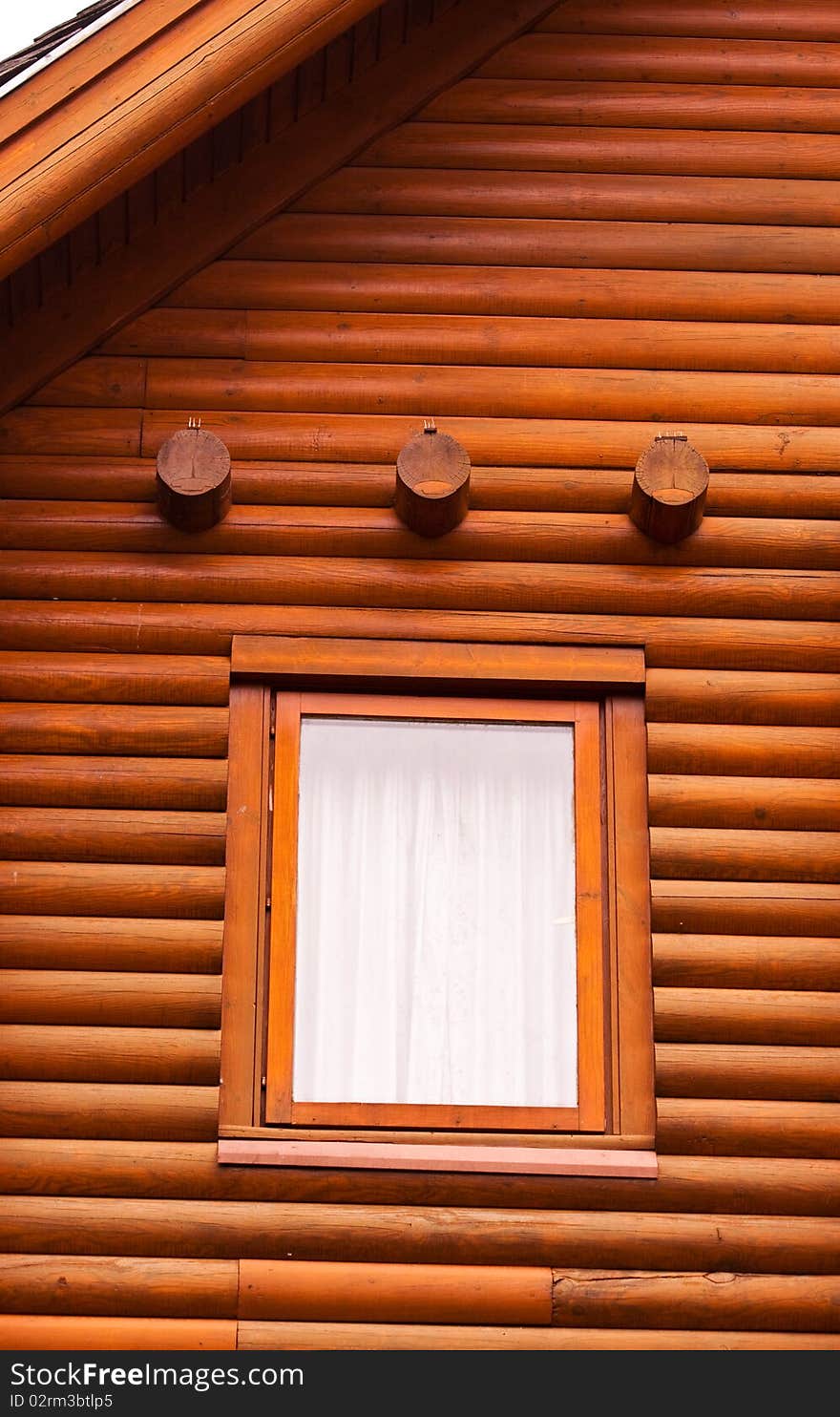 A glass window for home exterior