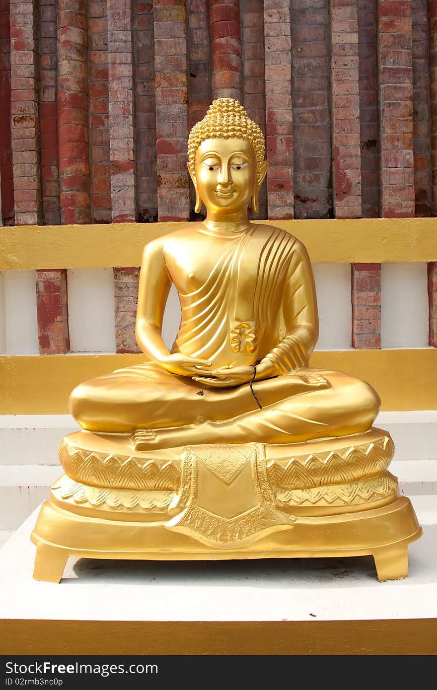 Golden Buddha