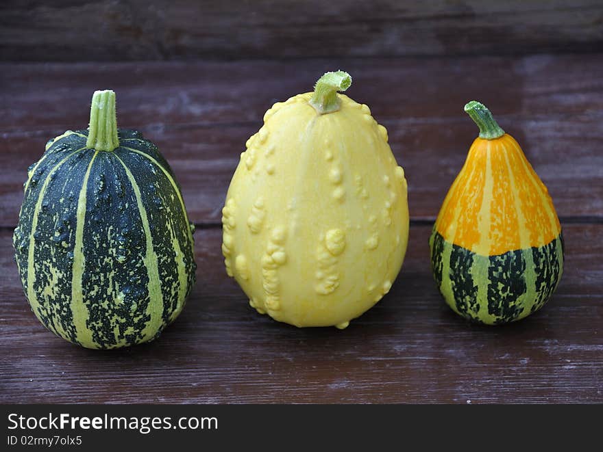 Decorative pumpkin