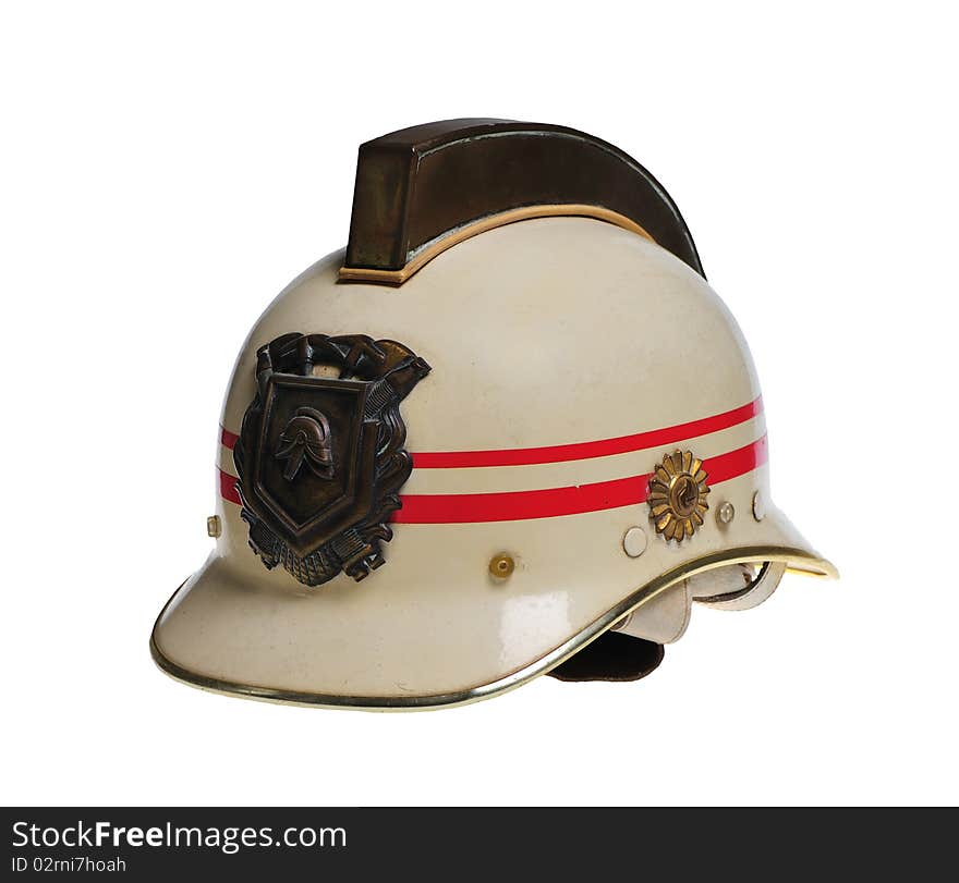 Fireman Helmet