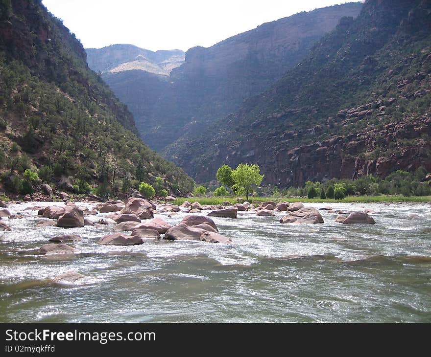 River Rafting