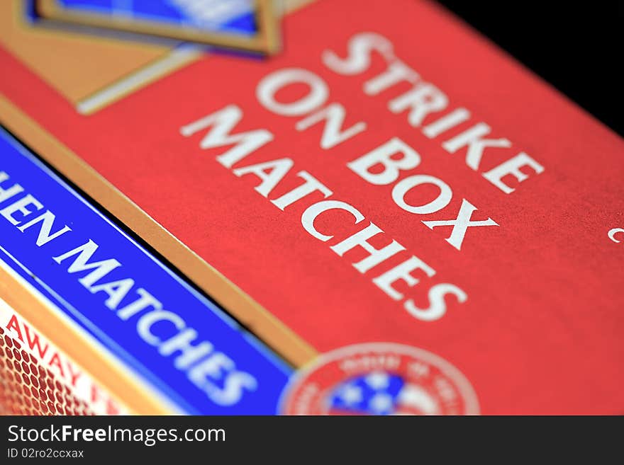 Match Box