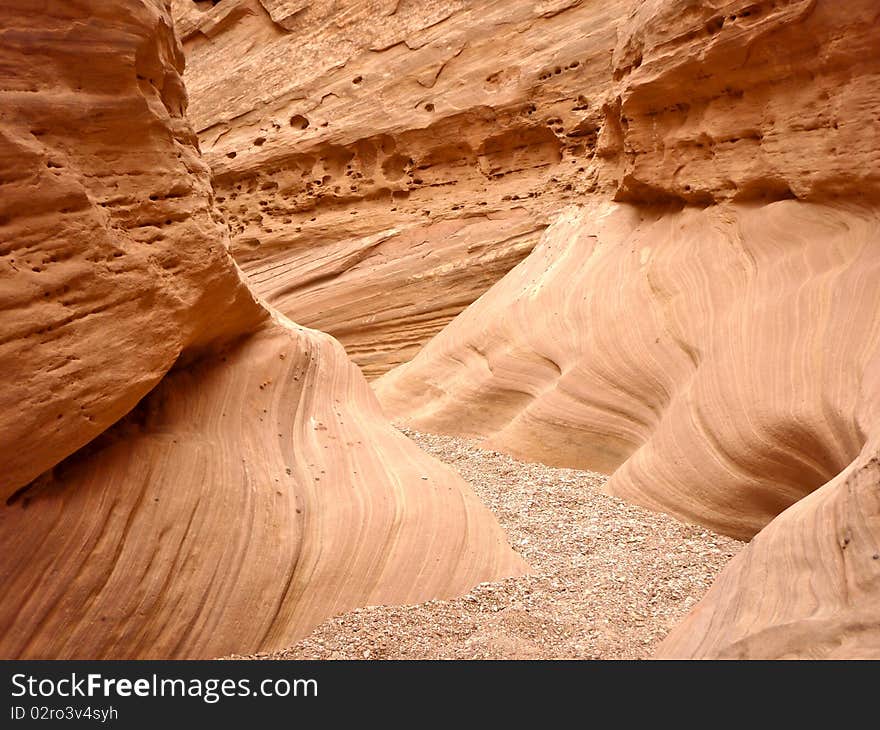 Slot Canyon