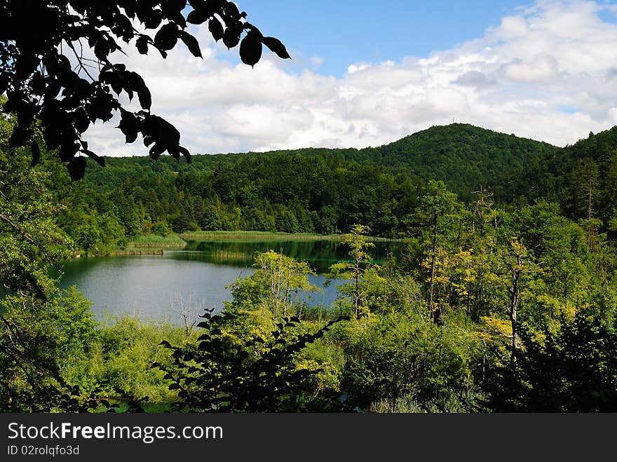 Lake Plitvitsz