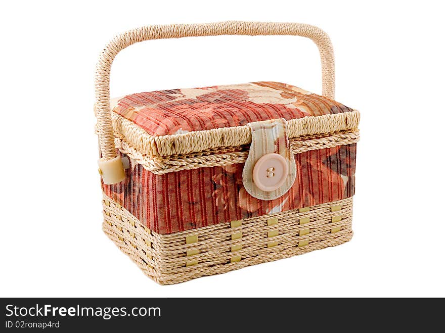 Decorative casket