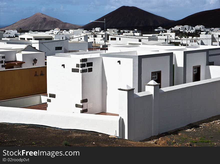 Village At Lanzarote