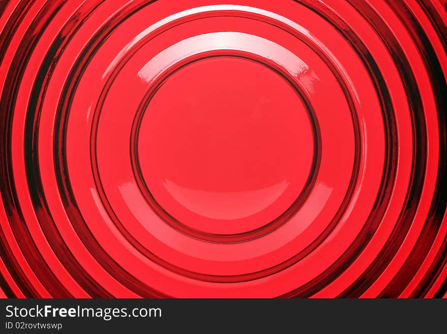 Abstract background with circles of red color. Abstract background with circles of red color