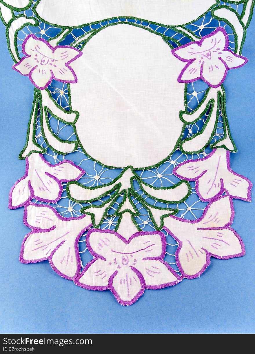 Handicraft Embroidery