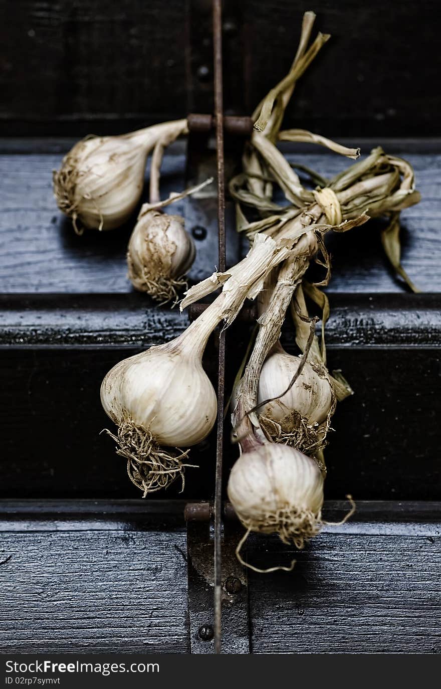 A multi-purpose “tool” and a natural medicine - garlic