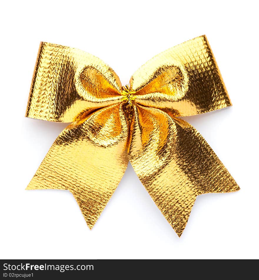 Beautiful bow that can be used for decoration