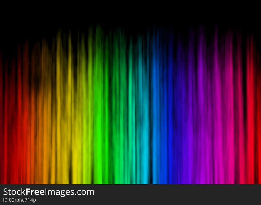 Abstract colorful business background with rainbow spectrum colours. Abstract colorful business background with rainbow spectrum colours.