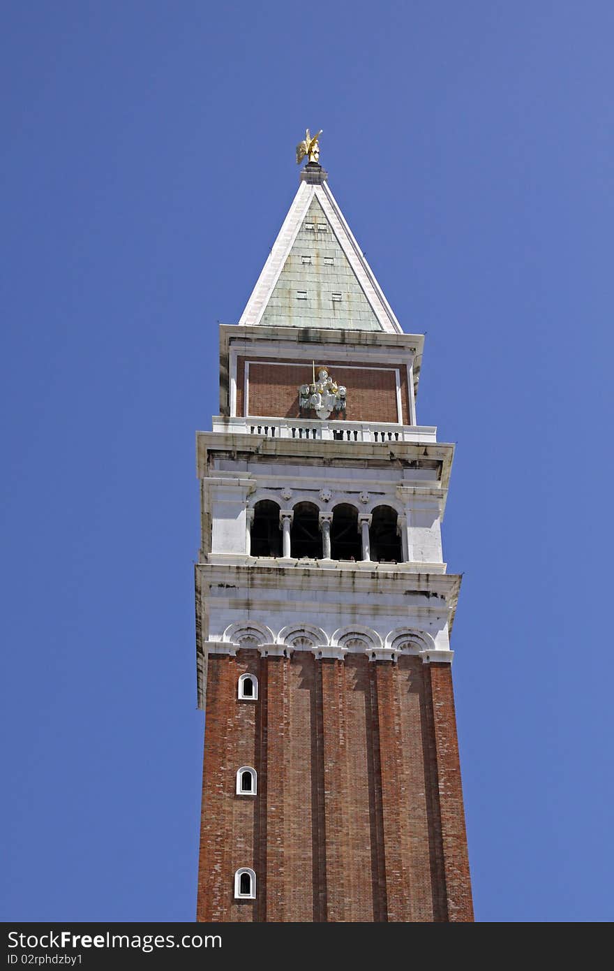 Venice, St. Marks Campanile