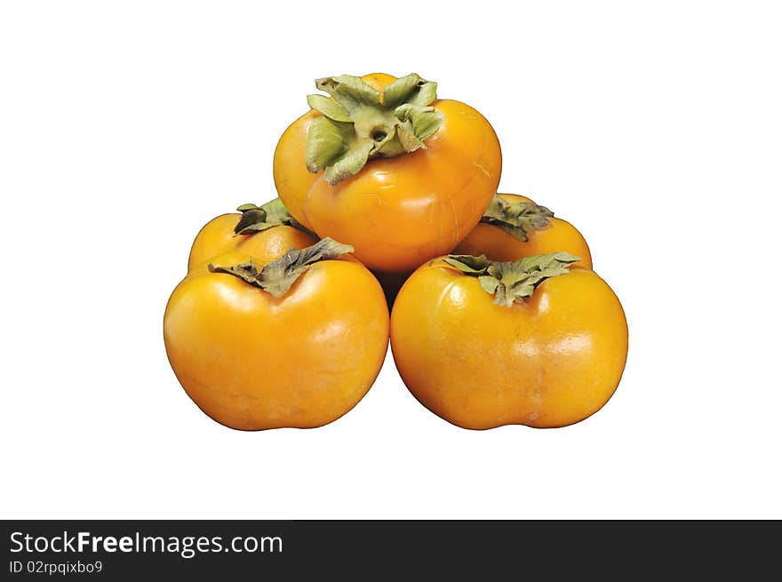 Persimmon fruit