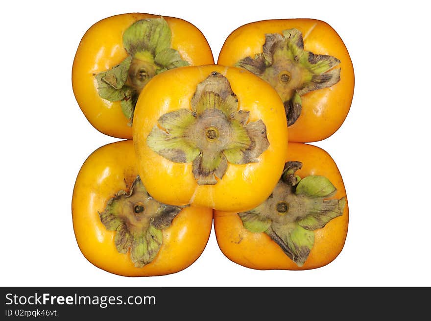 Persimmon Fruit