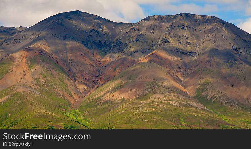 Alaskan Mountains 4