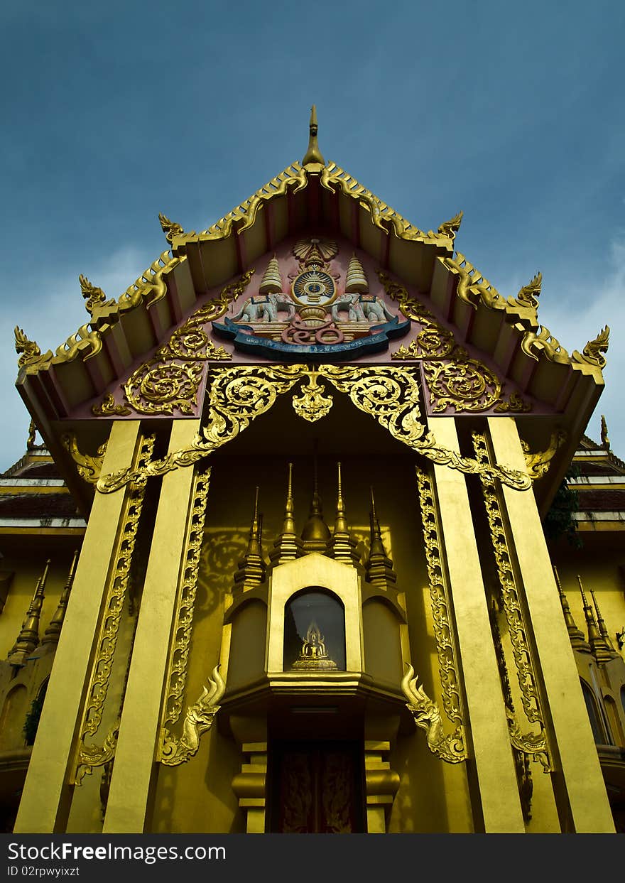 Buddhist Temple