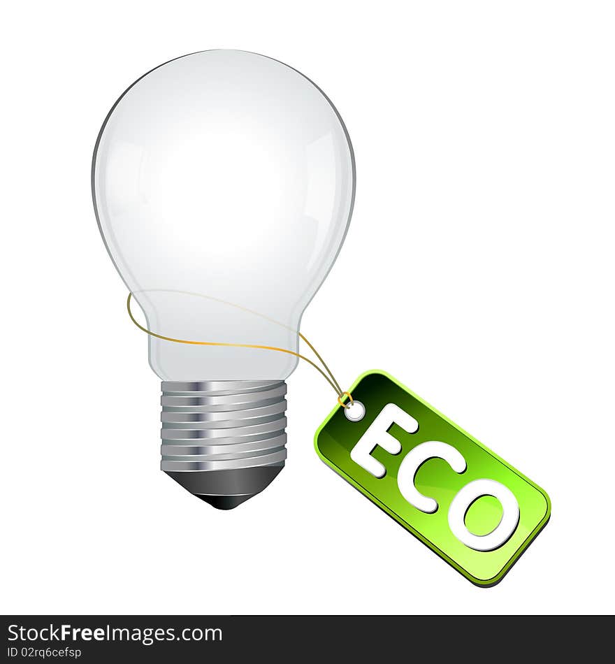 Eco Light Bulb