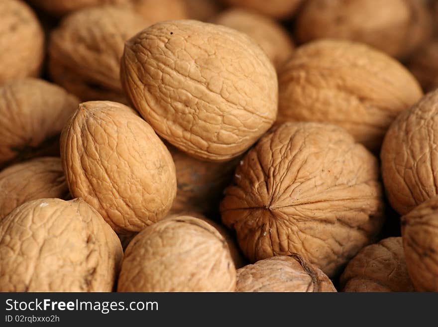 Walnuts