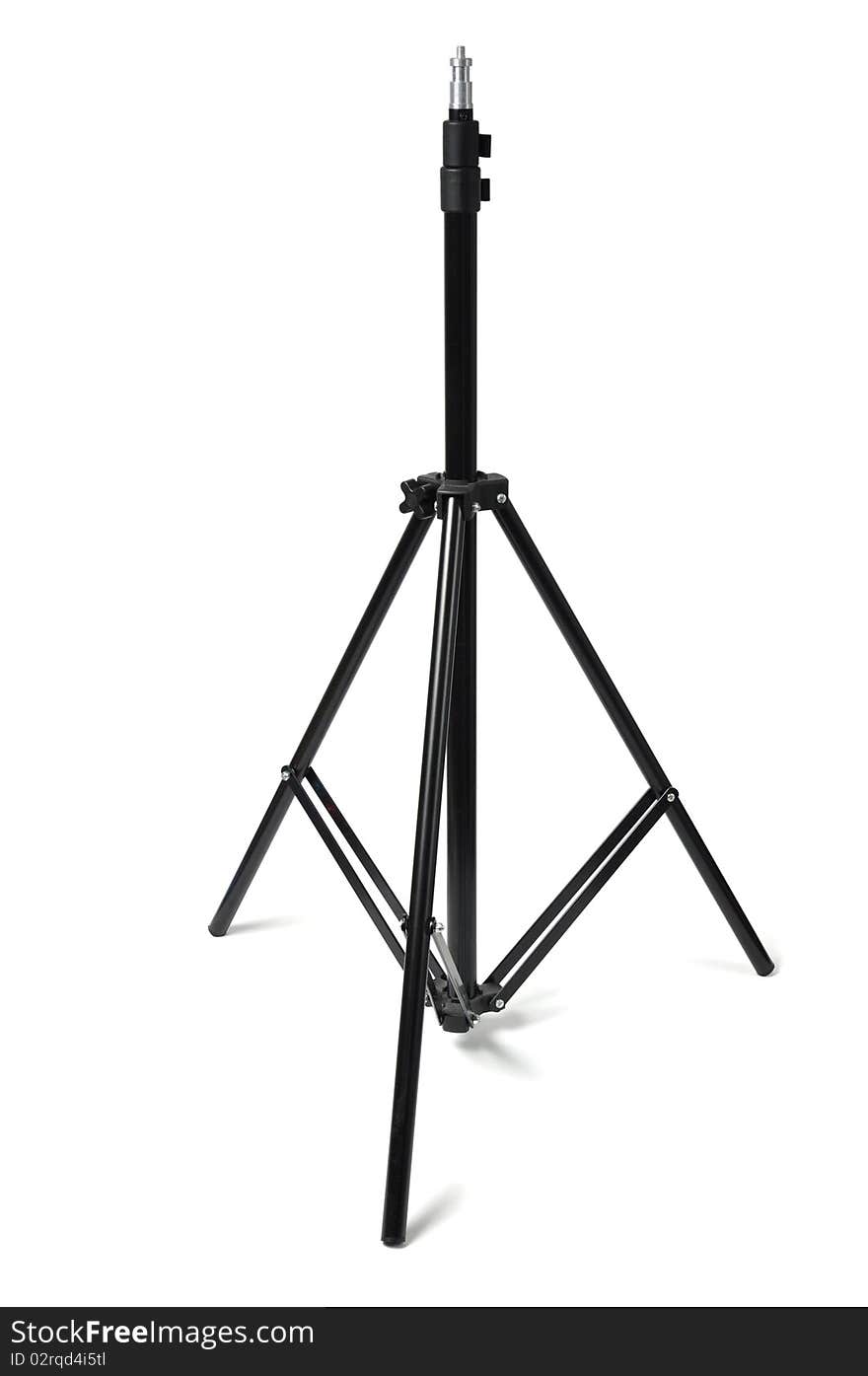 Studio tripod