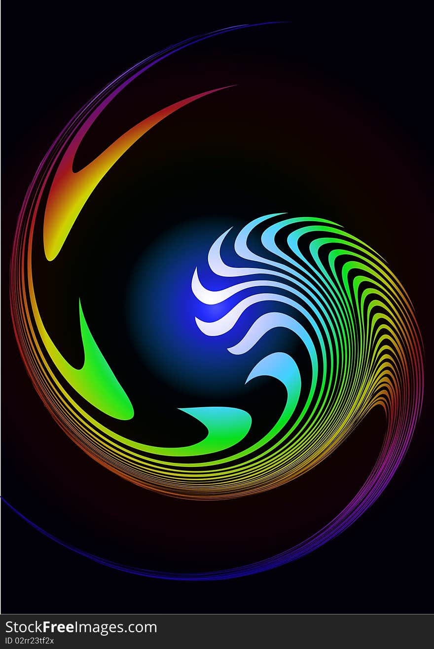 Vector Abstract Design