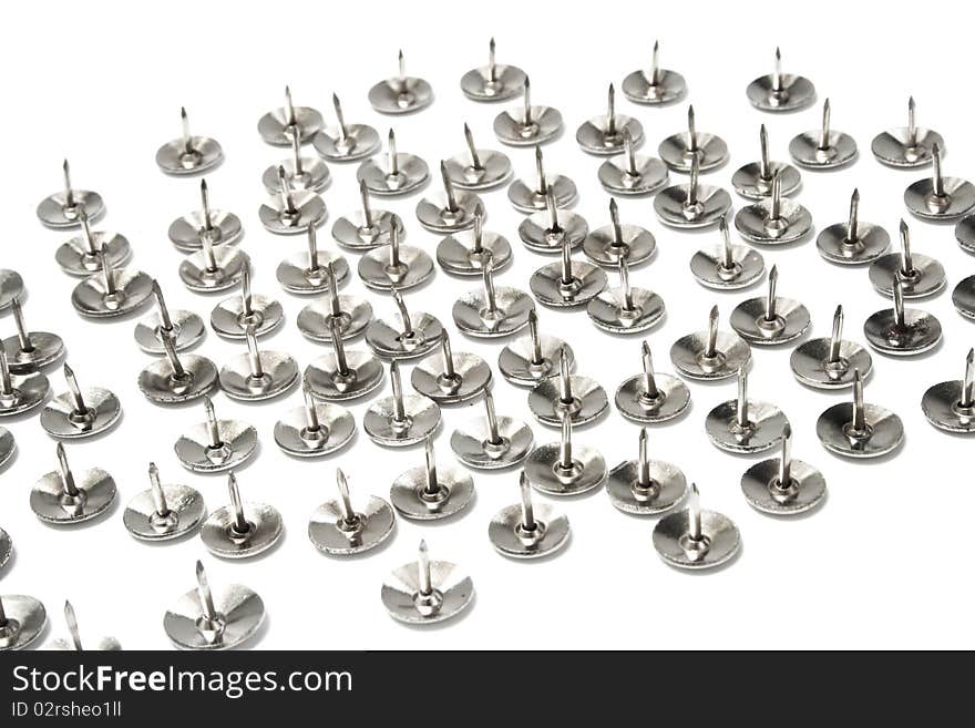 Silver Tacks