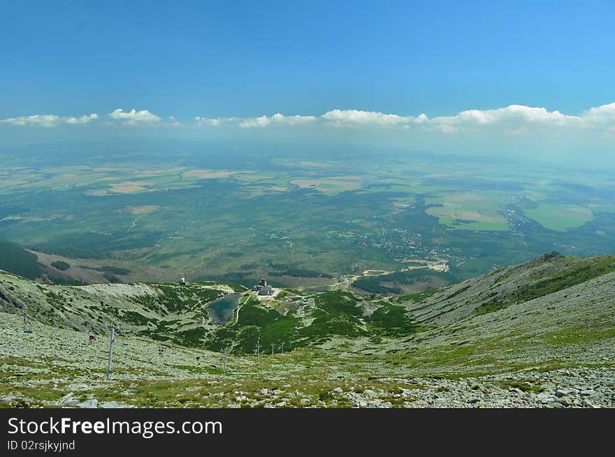 Hight Tatras