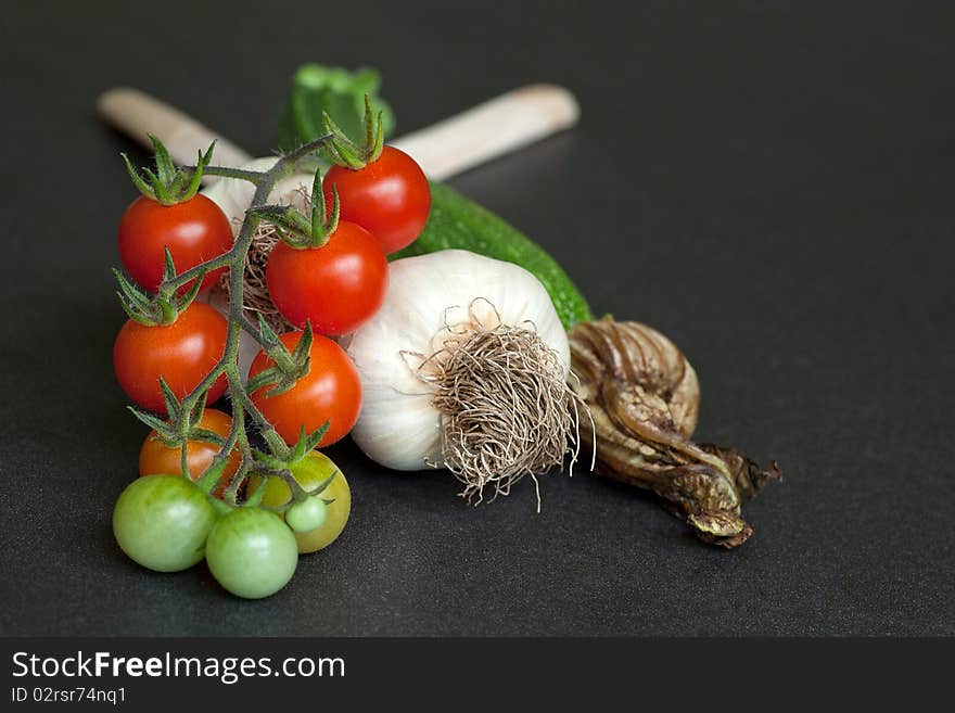 Garden Produce