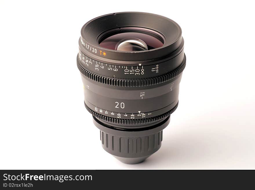 Camera lens