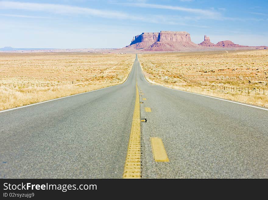 Monument Valley NP