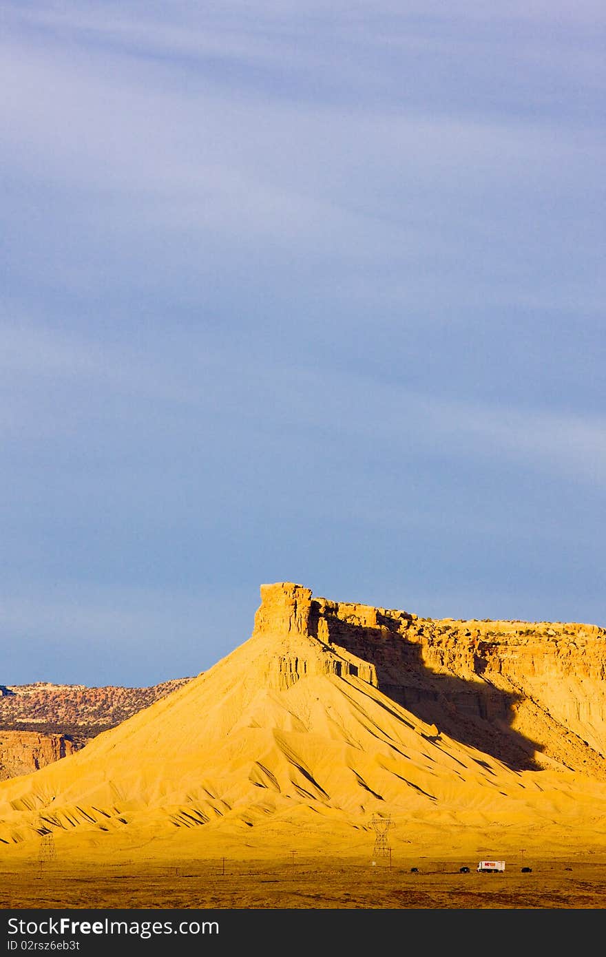 Landscape of Colorado