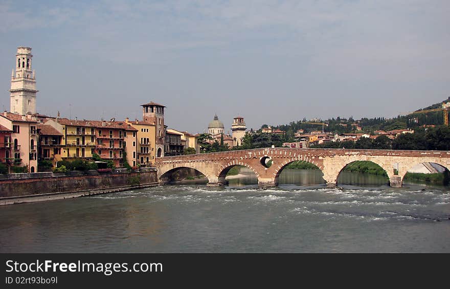 View of Verona