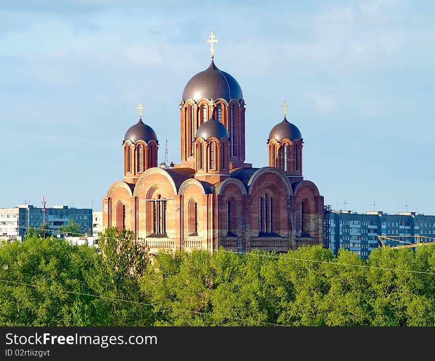 Building of orthodox church the removed have published. Building of orthodox church the removed have published