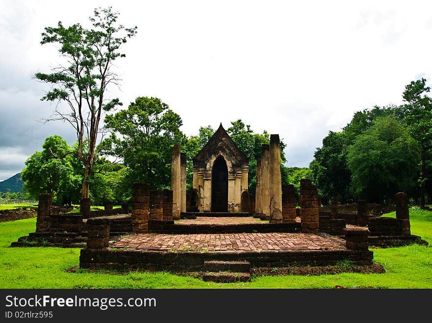 Historic Town of Sukhothai and Associated Historic Towns. Historic Town of Sukhothai and Associated Historic Towns