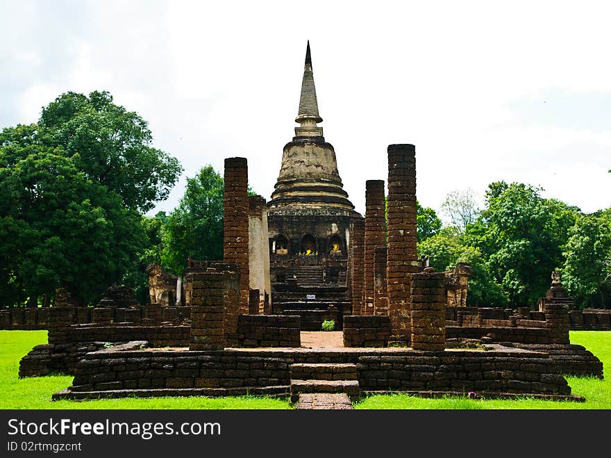 Sukhothai Buddha