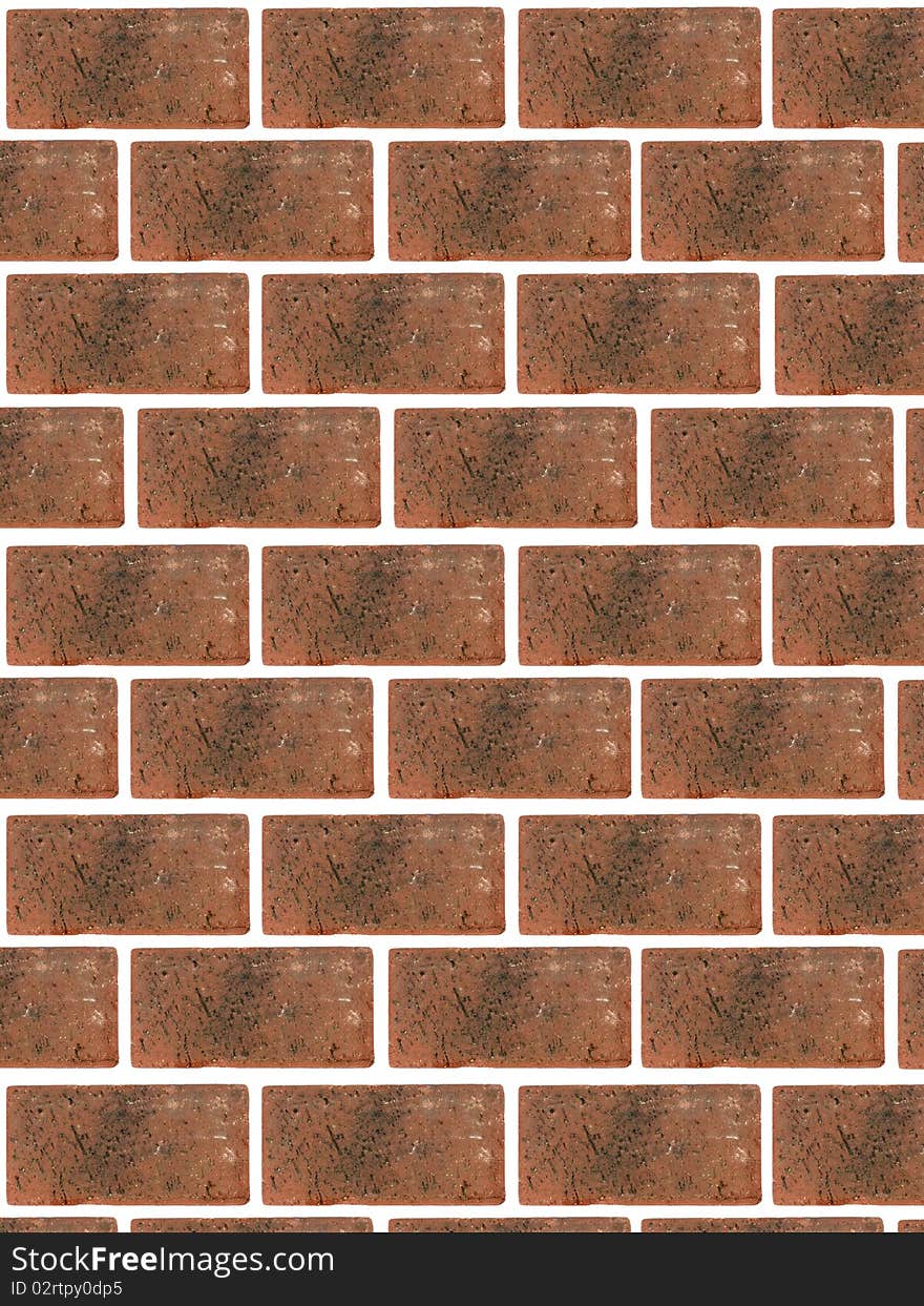 Red Brick Wall