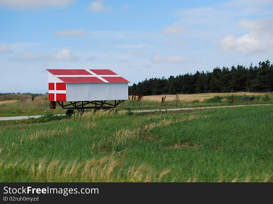 Danish national landscape