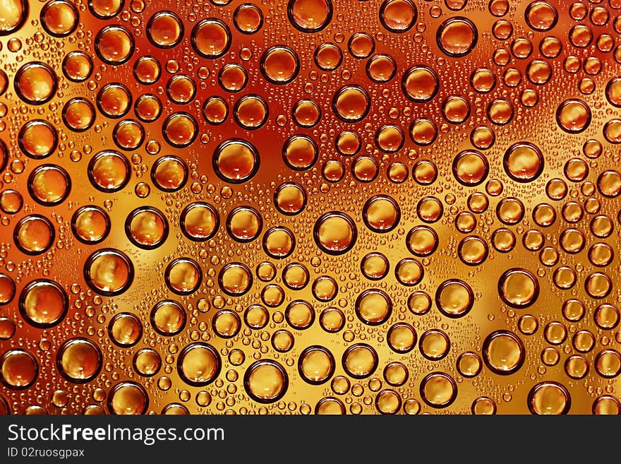 A bubble texture or background. A bubble texture or background