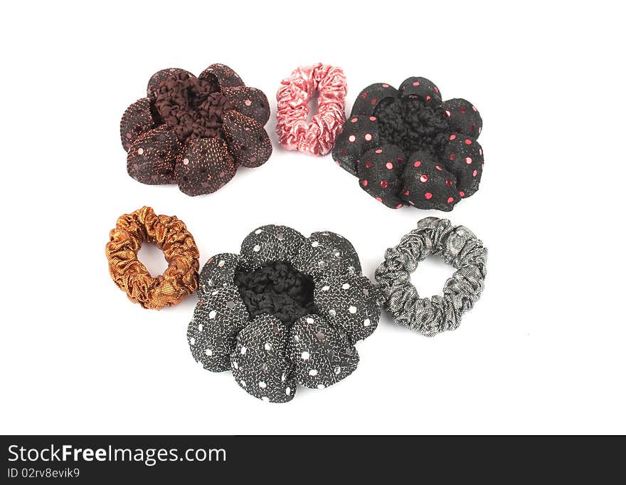 Hair elastics