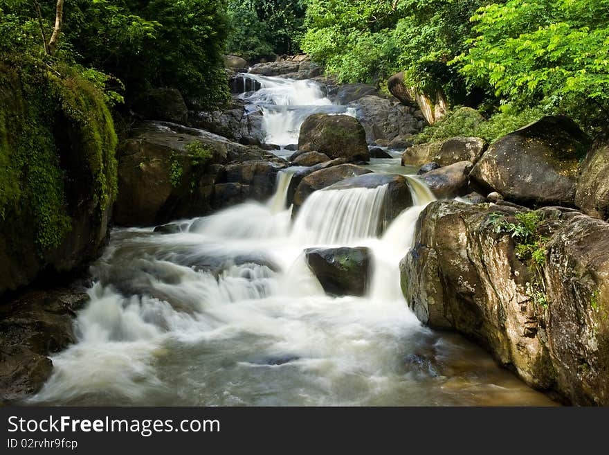 Waterfall