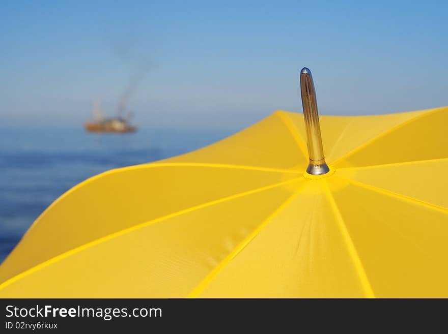 Beach Umbrella