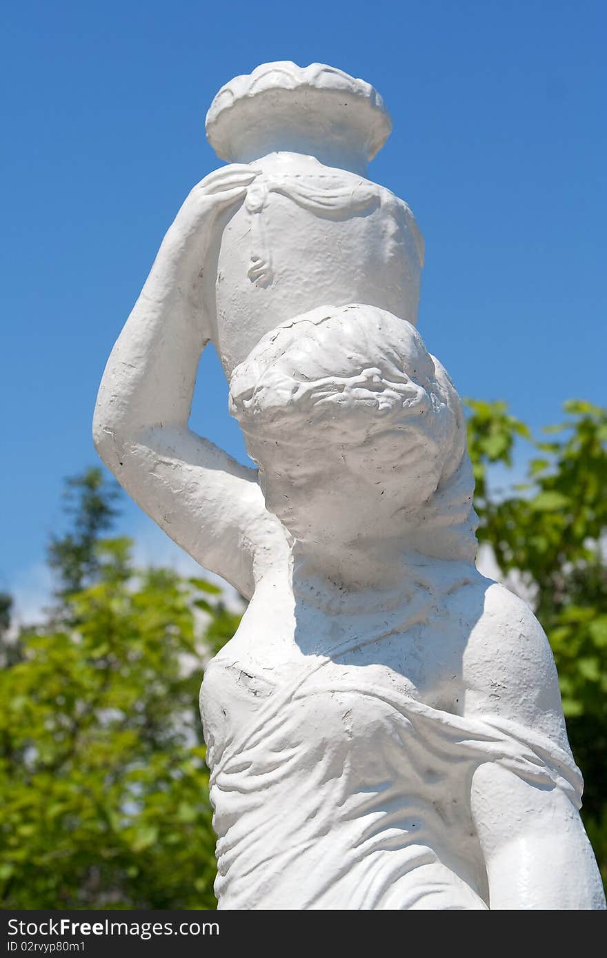 Female Sculpture