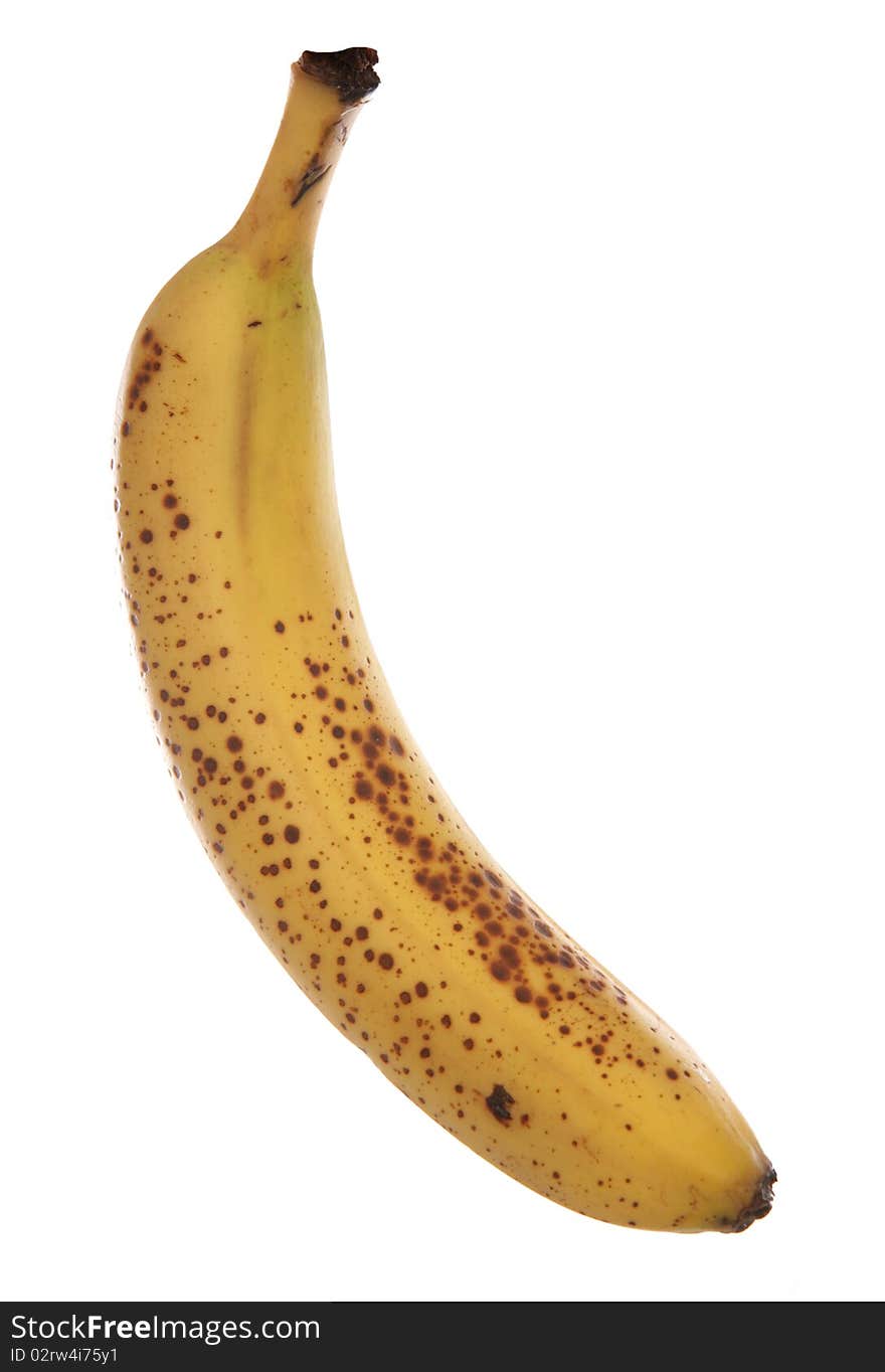 Single banana