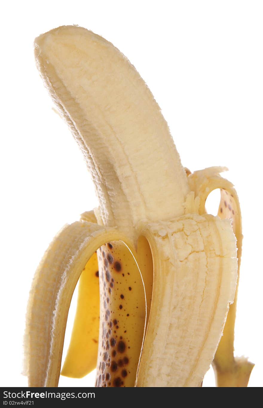 Peeled Banana